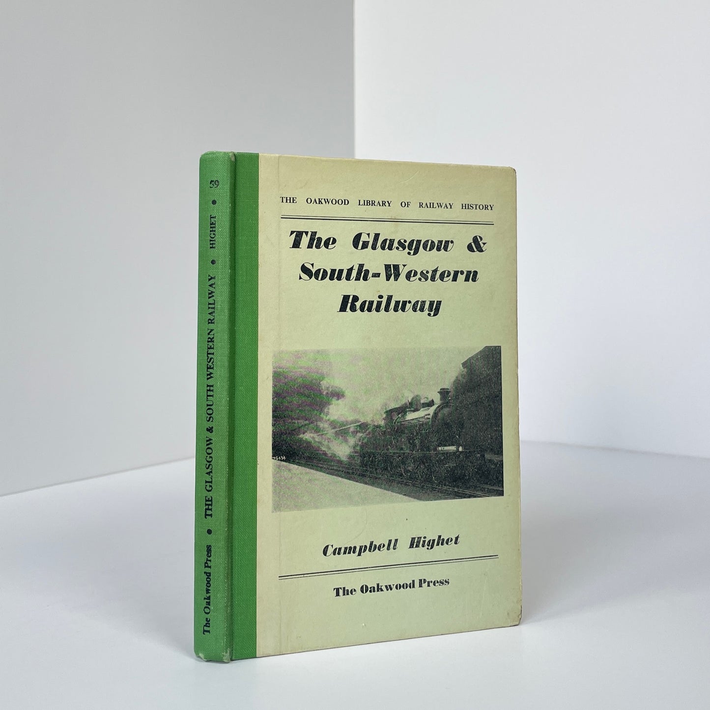 The Glasgow & South-Western Railway; Highet, Campbell
