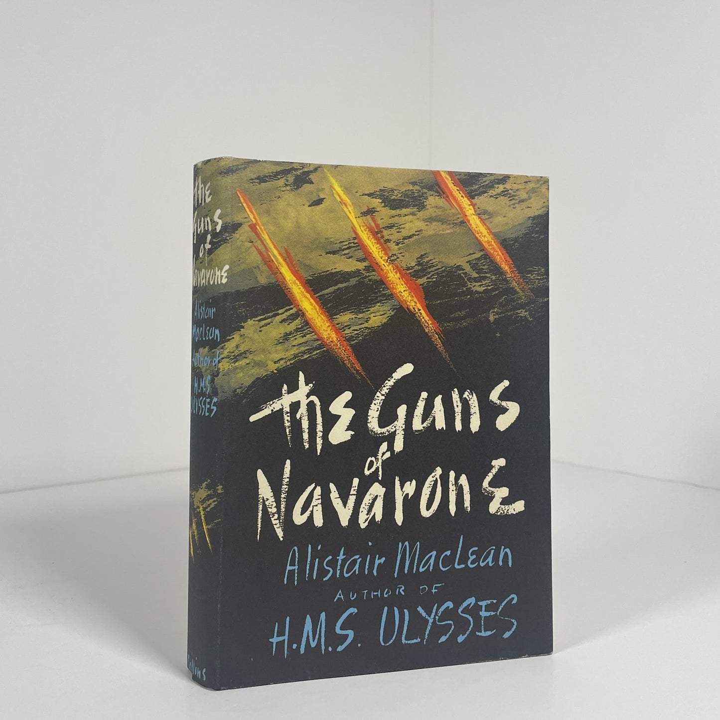 The Guns Of Navarone; Maclean, Alistair