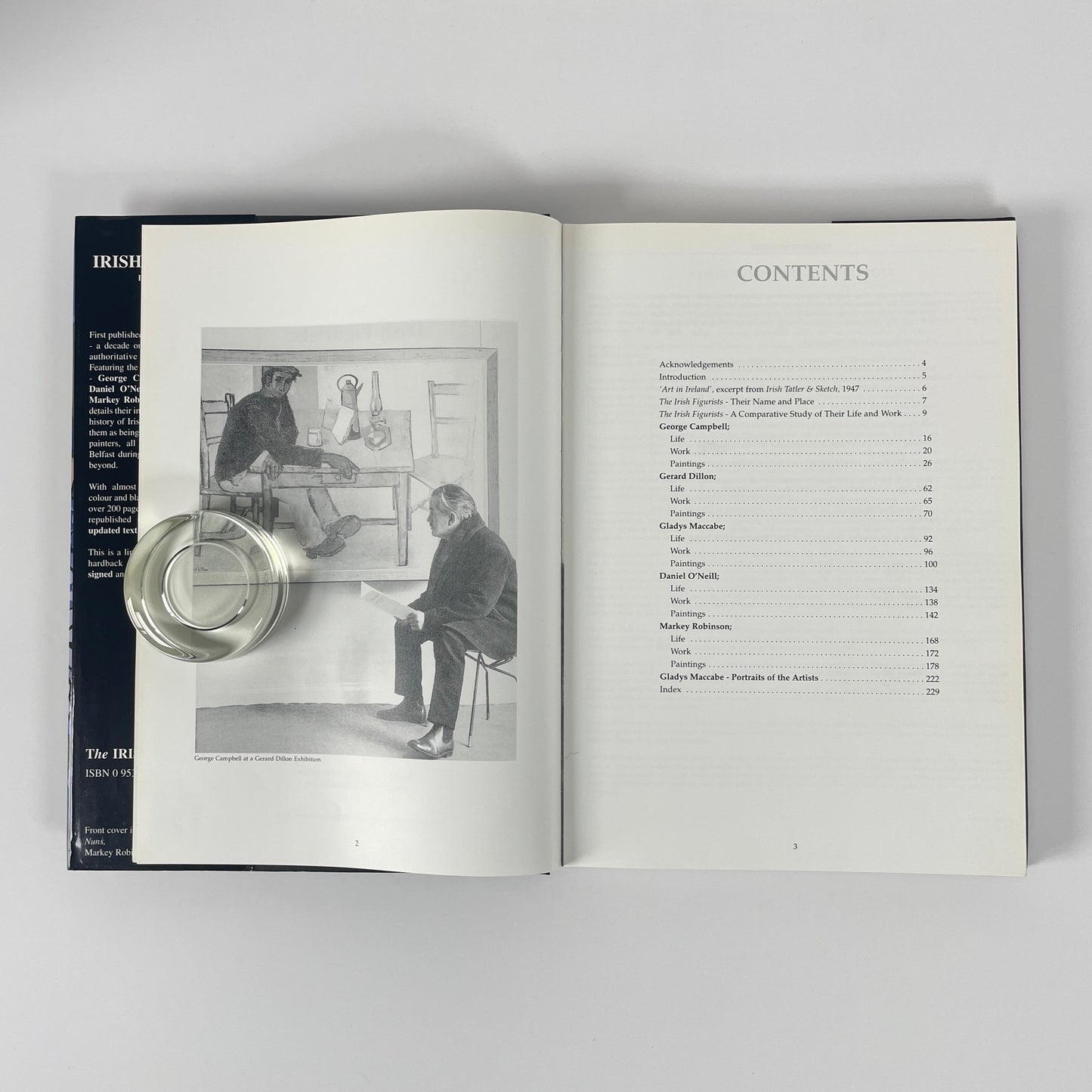 The Irish Figurists; Stairs, Susan