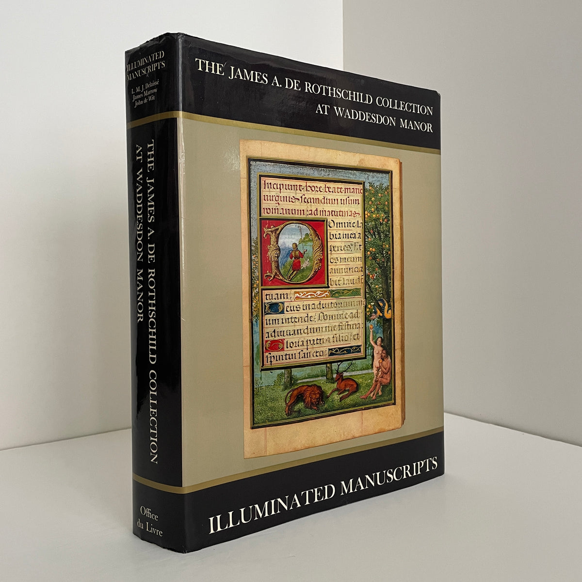The James A. De Rothschild Collection At Waddesdon Manor; Delaisse, L.M.J; Marrow, James; De Wit, John