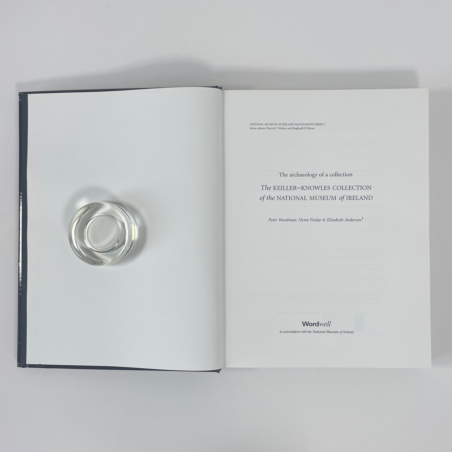 The Keiller-Knowles Collection Of The National Museum Of Ireland; Woodman, Peter; Finlay, Nyree; Anderson, Elizabeth