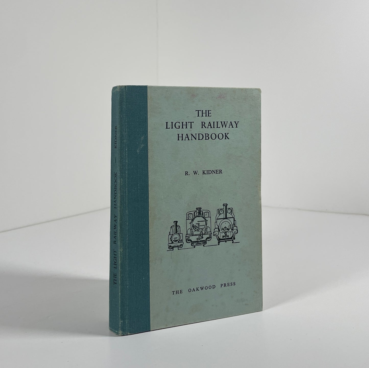 The Light Railway Handbook; Kidner, R.W.