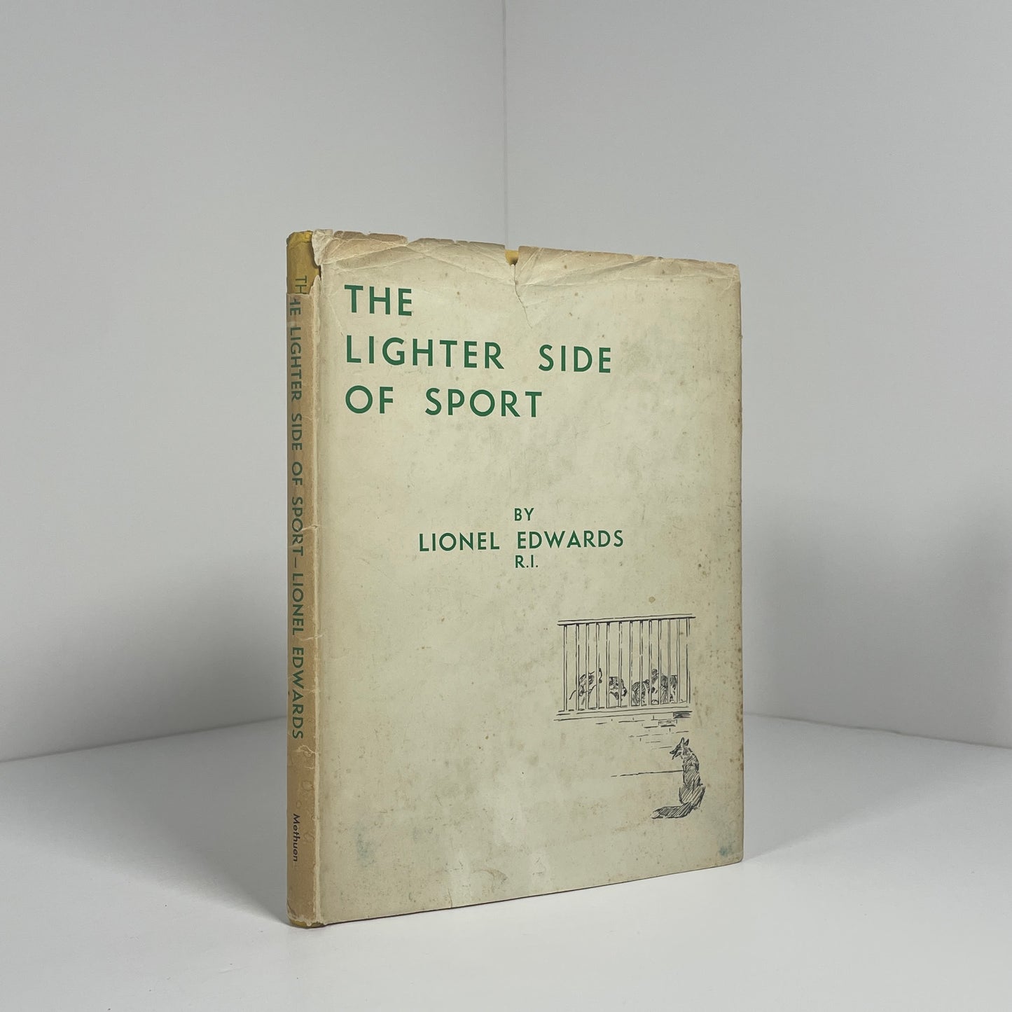 The Lighter Side Of Sport; Edwards, Lionel