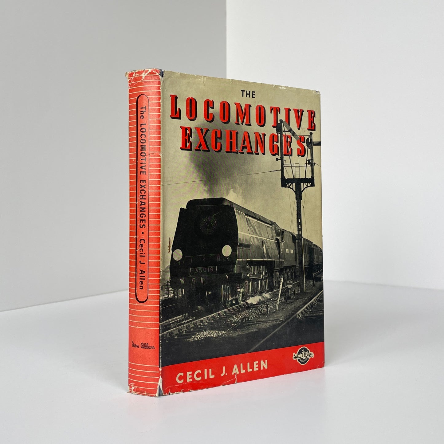 The Locomotive Exchanges 1870-1948; Allen, Cecil J