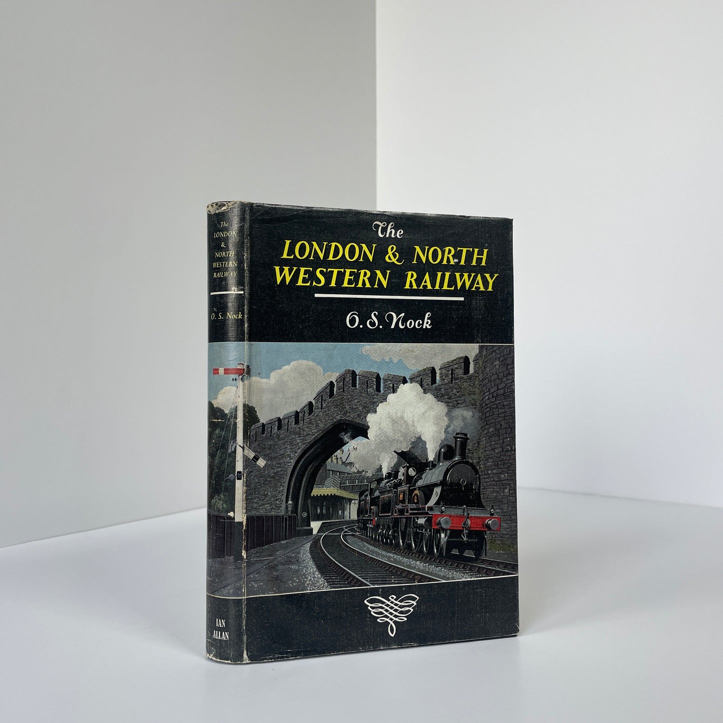 The London & North Western Railway; Nock, O S