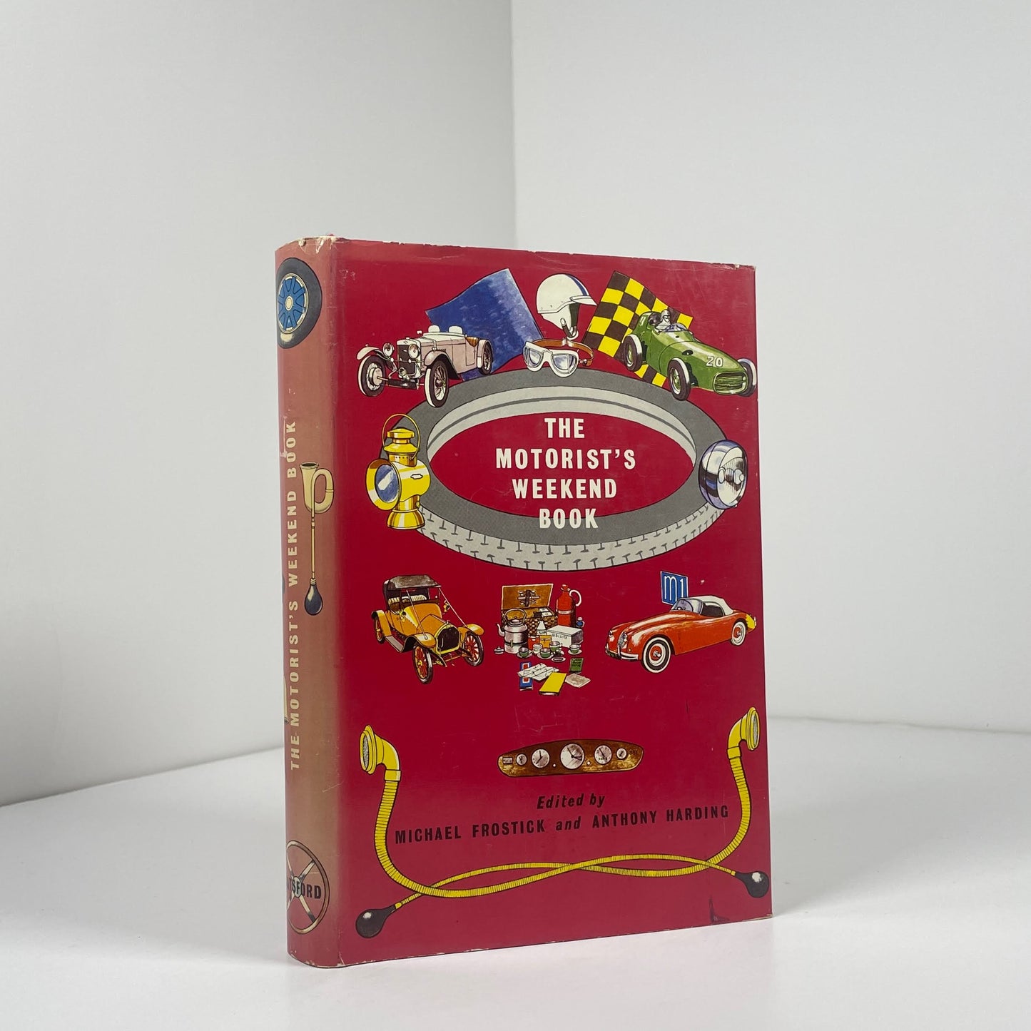 The Motorist's Weekend Book; Frostick, Michael; Harding, Anthony