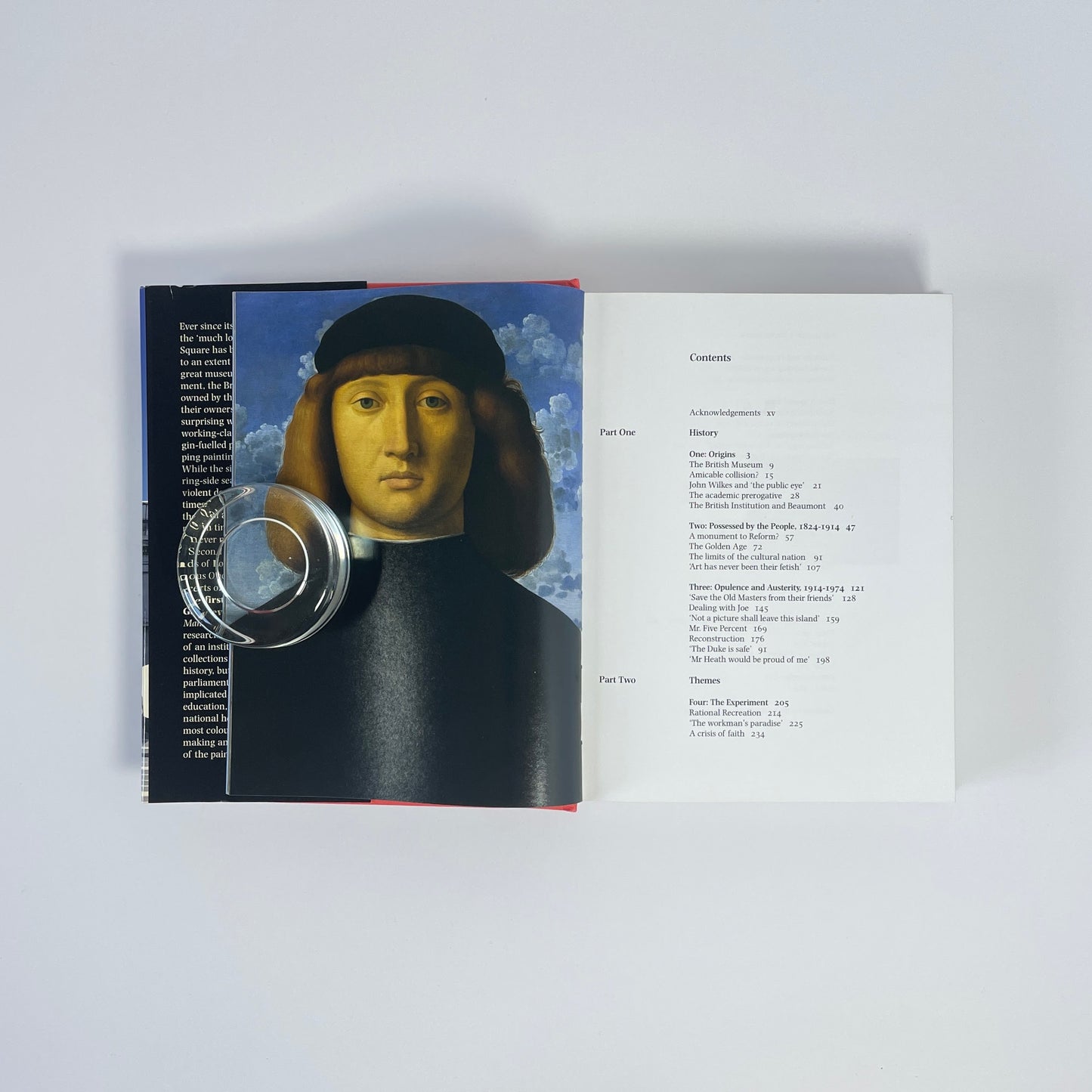 The Nation's Mantelpiece, A History Of The National Gallery; Conlin, Jonathan