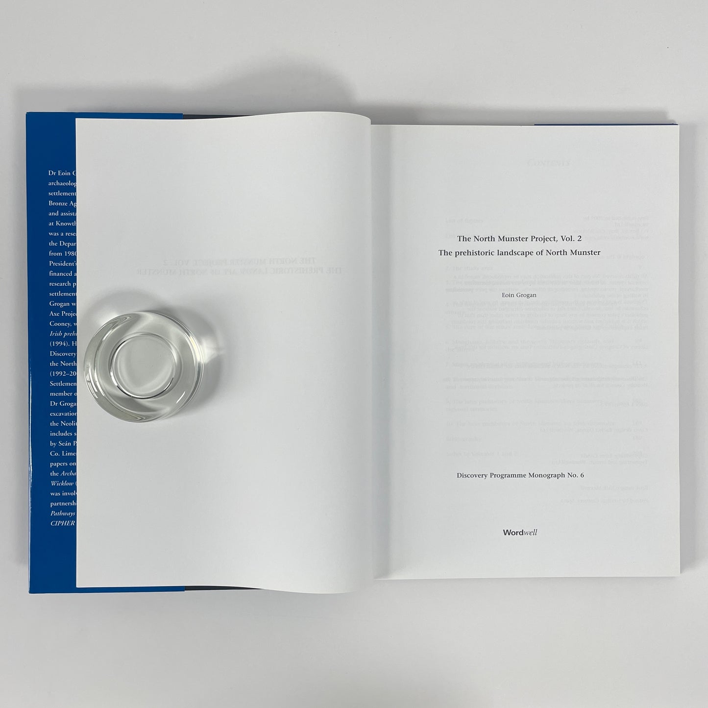 The North Munster Project, Volumes 1 & 2; Grogan, Eoin