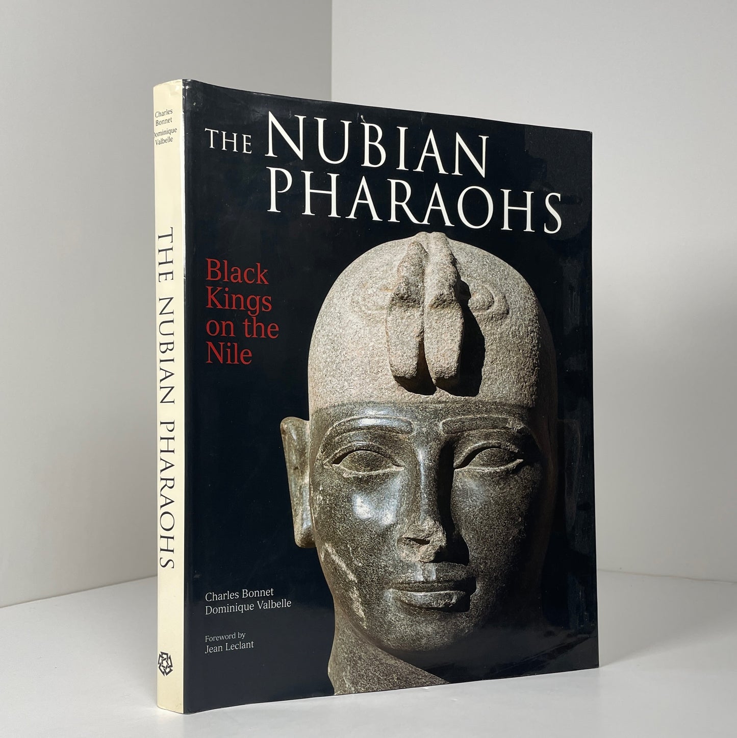 The Nubian Pharaohs Black Kings On The Nile; Bonnet, Charles; Valbelle, Dominique