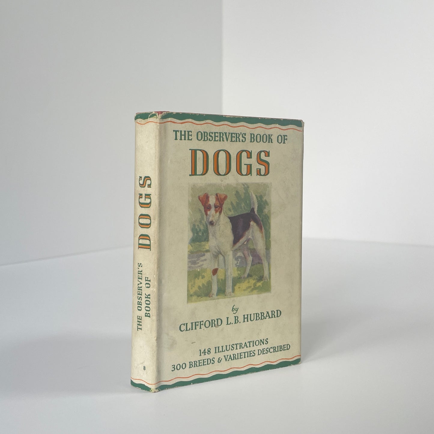 The Observer's Book Of Dogs; Hubbard, Clifford L B