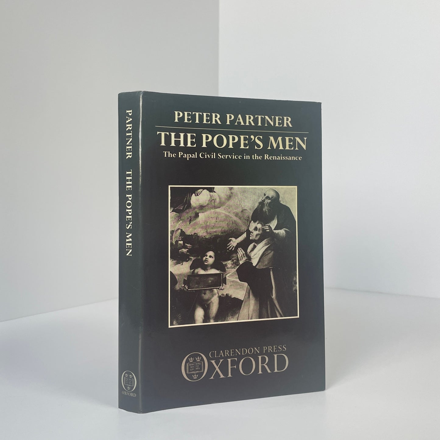 The Pope's Men The Papal Civil Service In The Renaissance, Signed; Partner, Peter