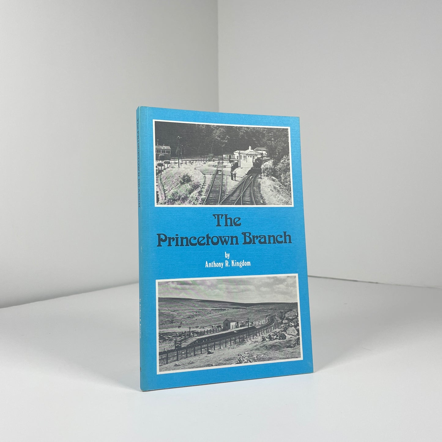 The Princetown Branch; Kingdom, Anthony