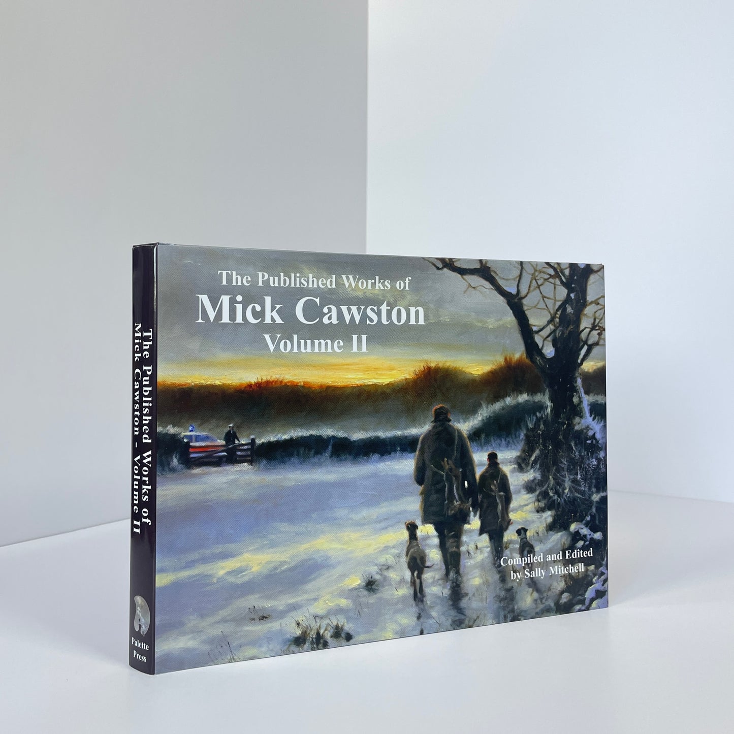 The Published Works Of Mick Cawston Volume II; Mitchell, Sally