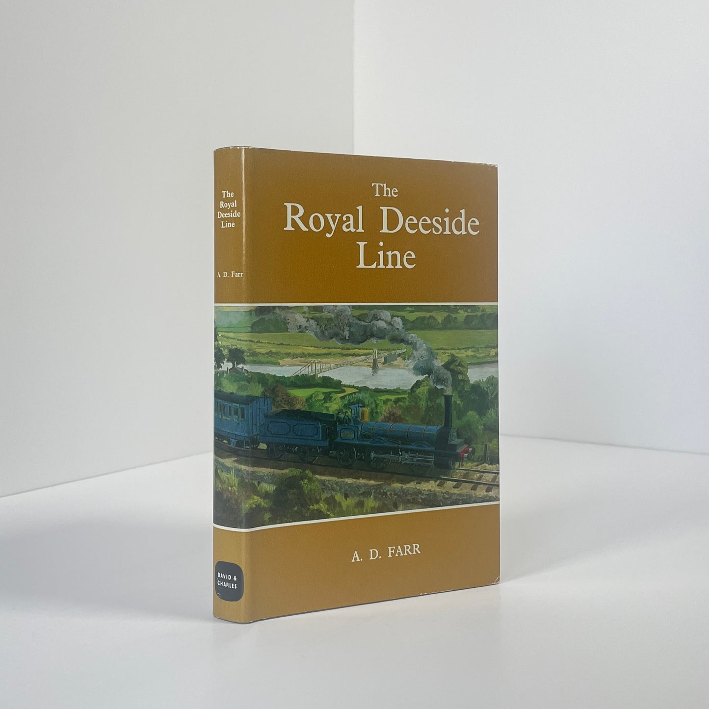 The Royal Deeside Line; Farr, A D