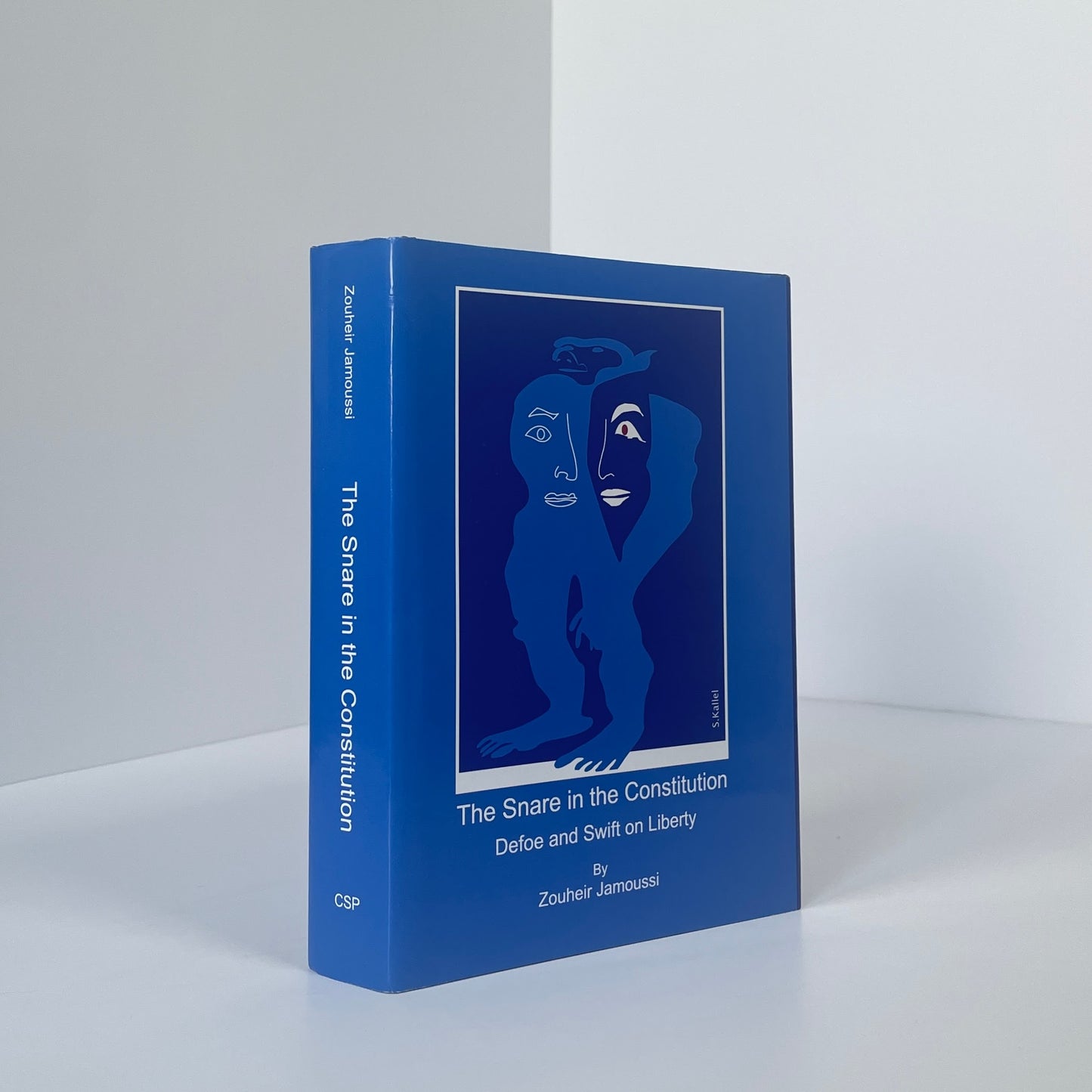 The Snare In The Constitution Defoe And Swift On Liberty; Jamoussi, Zouheir