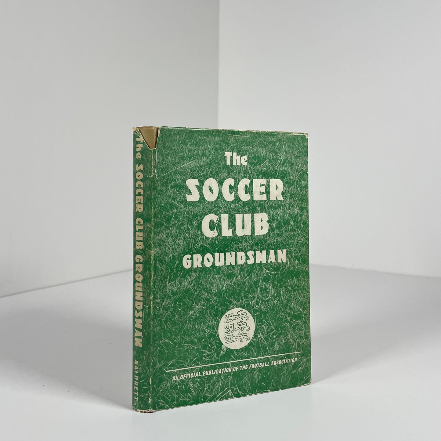The Soccer Club Groundsman; Football Association