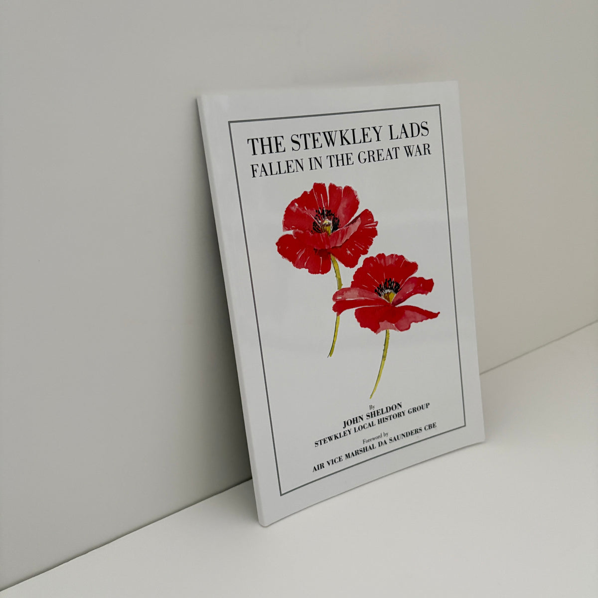 The Stewkley Lads fallen In The Great War; Sheldon, John