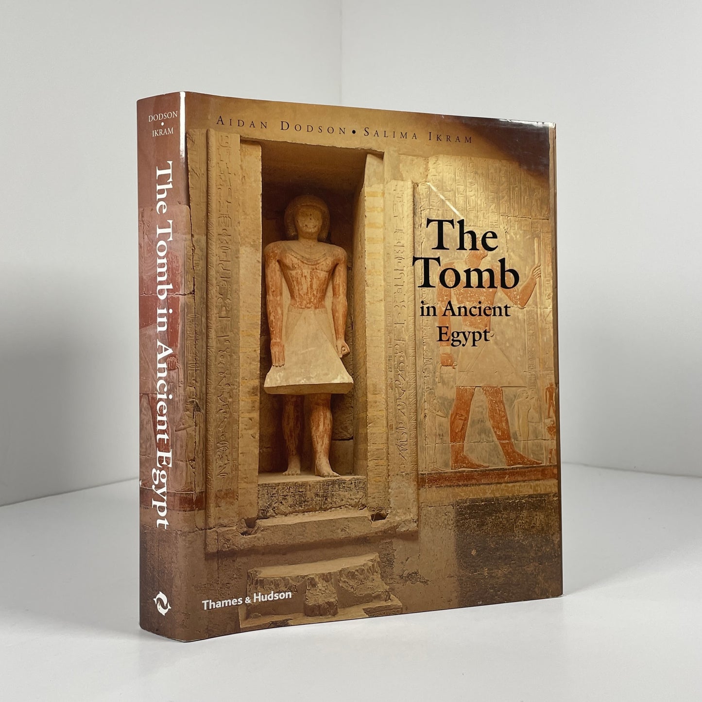 The Tomb In Ancient Egypt; Ikram, Salima; Dodson, Aidan