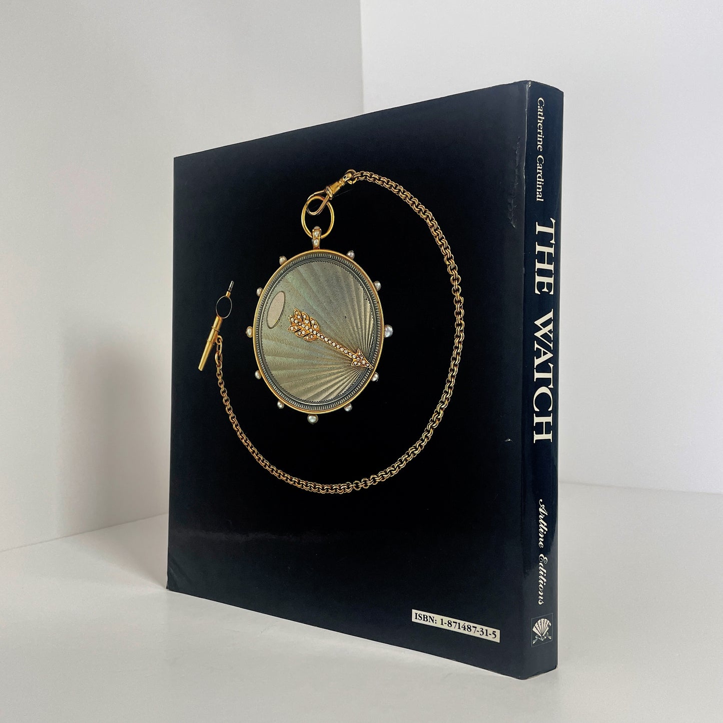 The Watch From Its Origins To The XIXth Century; Cardinal, Catherine