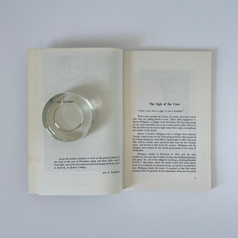 The Cave Of The Petralonian Archanthropinae; Poulianos, Aris N; Jaffe, Rick