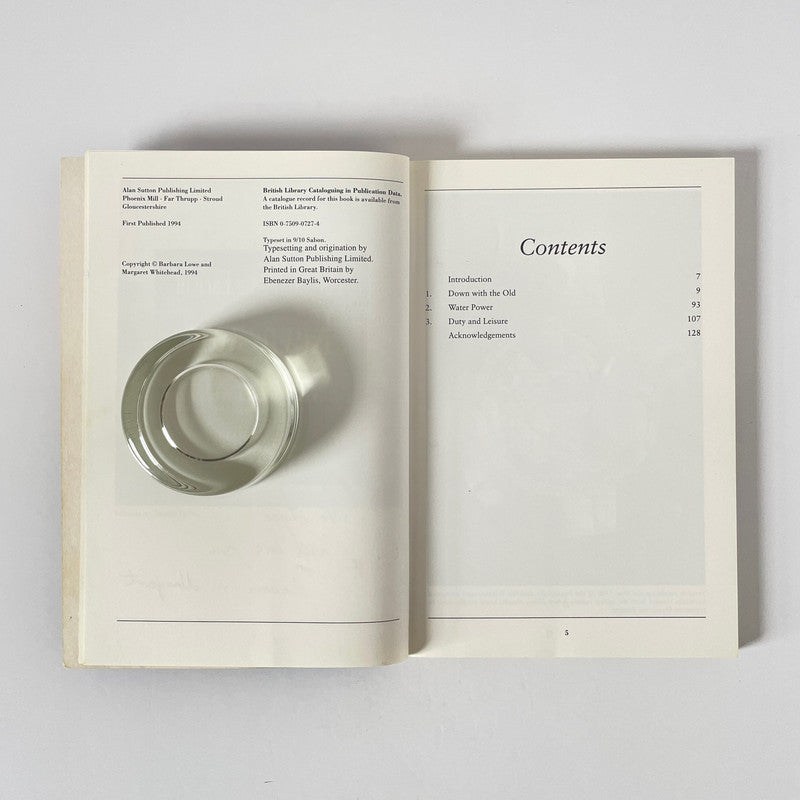 The Changing Face Of Keynsham In Old Photographs, Signed; Lowe, B; Whitehead, M