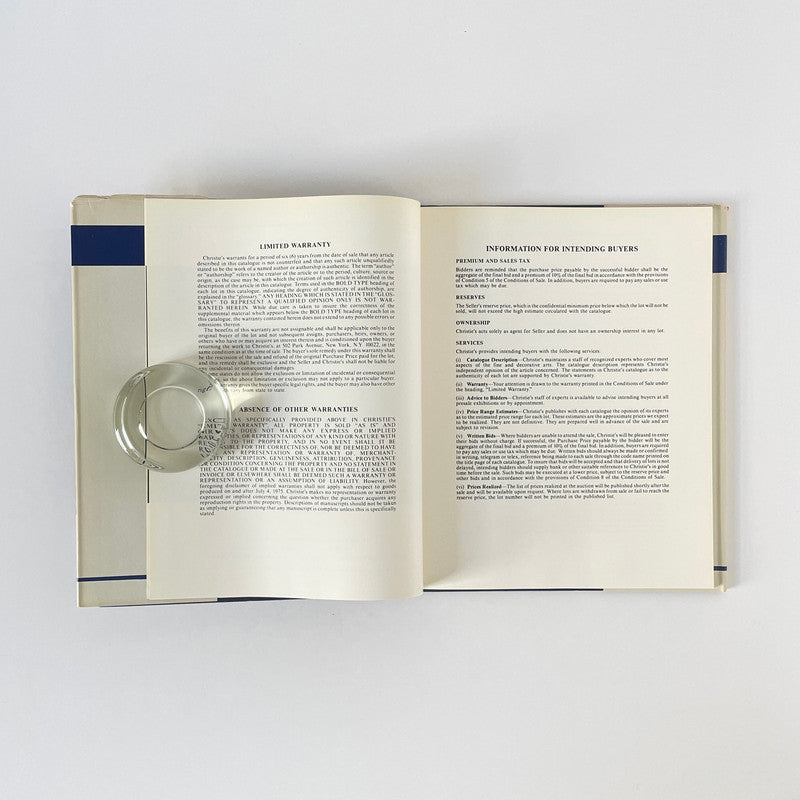 The Christner Collection, English And American Silver & Objects Of Vertu, Vol 1