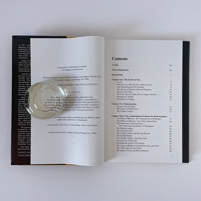 The Heavenly Matchmaker, The Secret Science Of The Mind, Heart, Body & Soul