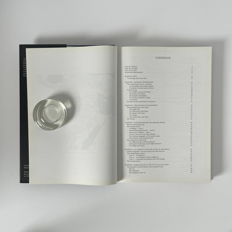 The Historical Topography Of Samarra, Samarra Studies I, Signed; Northedge