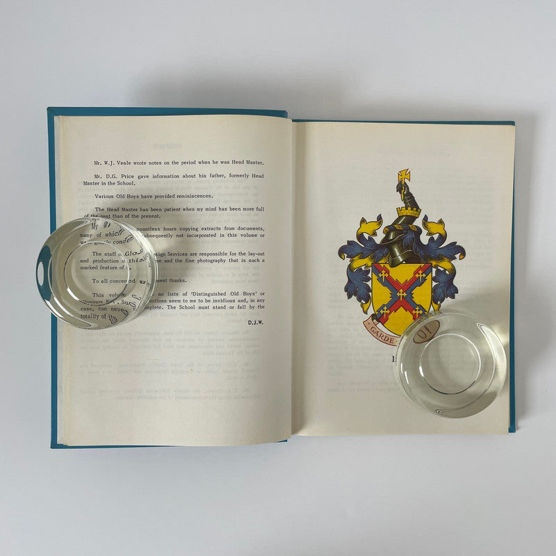 The History Of Sir Thomas Rich's School, Gloucester; Watkins, D J