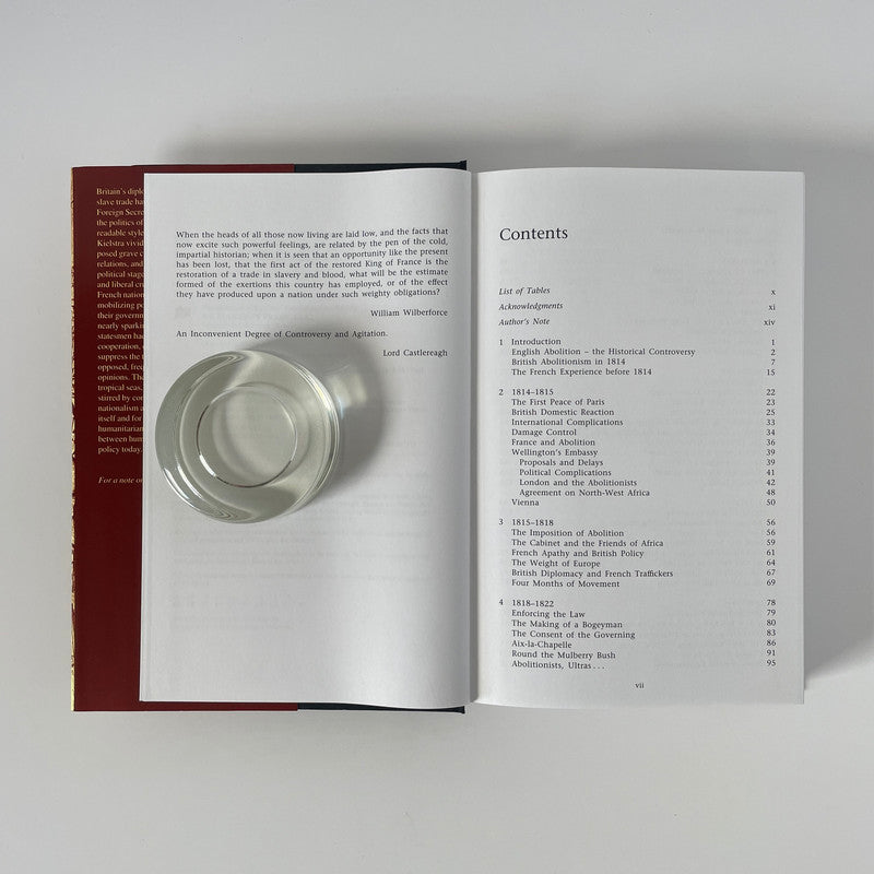 The Politics Of Slave Trade Suppression In Britain And France 1814-48; Kielstra