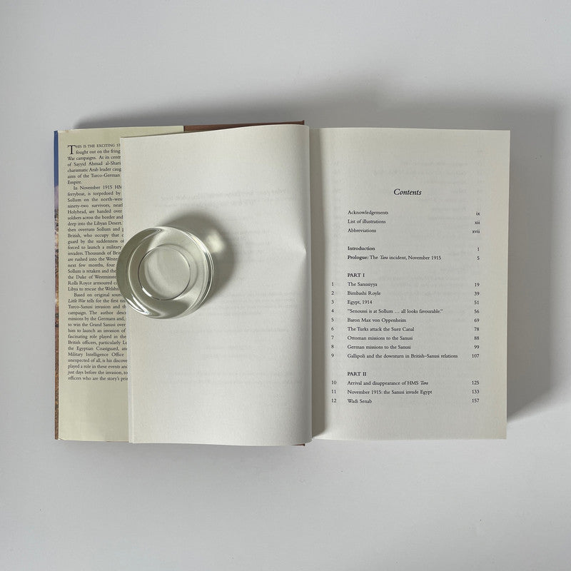 The Sanusi's Little War; McGuirk, Russell