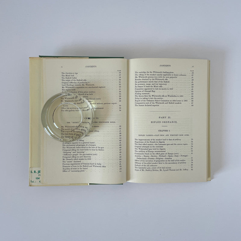 The Story Of The Guns; Tennent, James Emerson