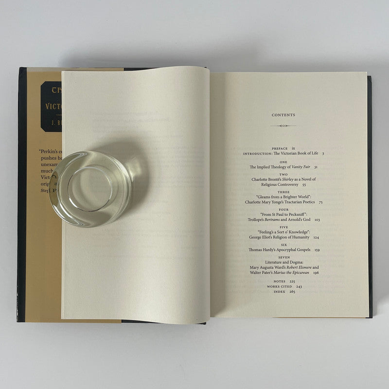 Theology And The Victorian Novel; Perkin, J Russell