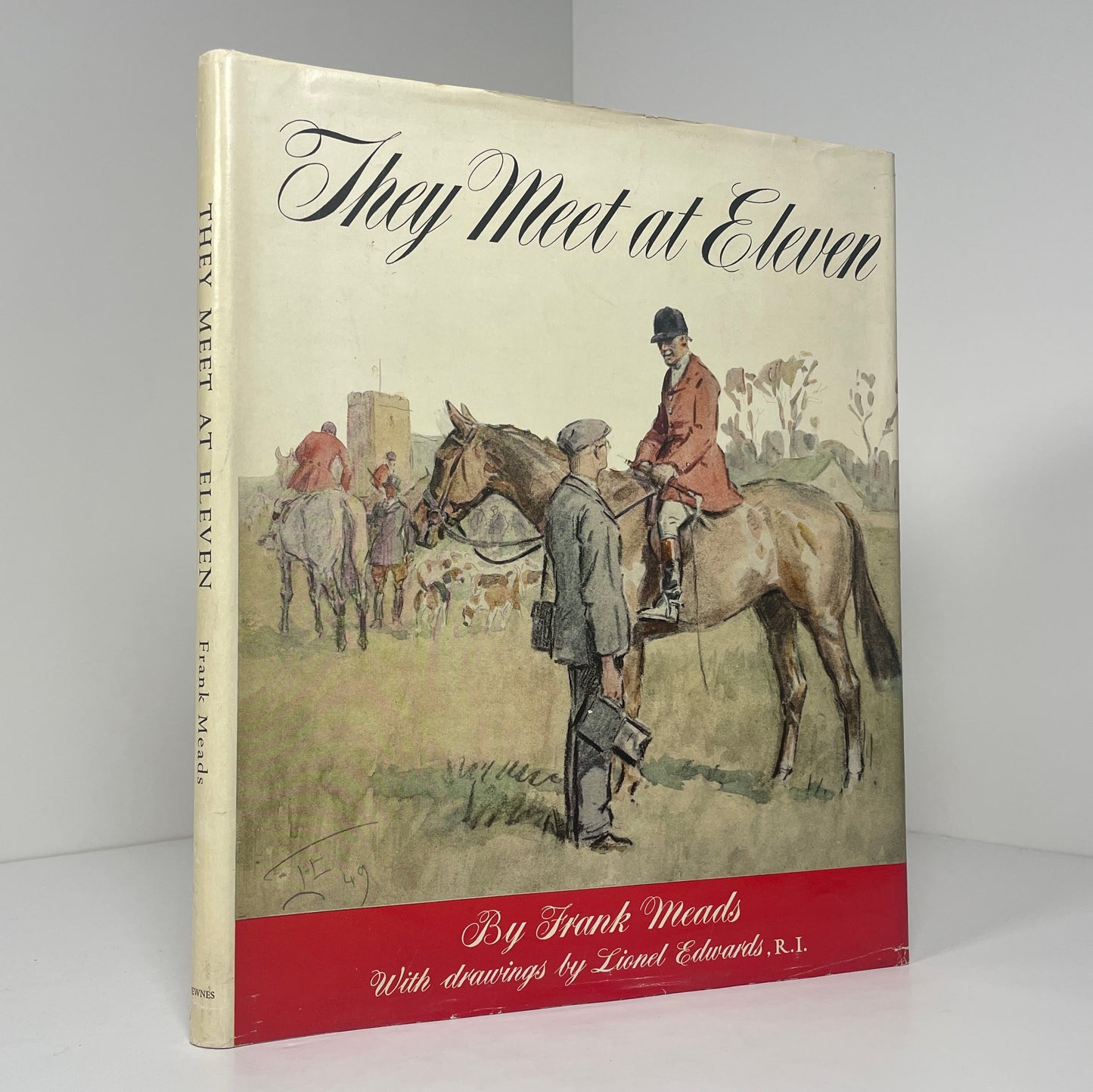 They Meet At Eleven; Meads, Frank