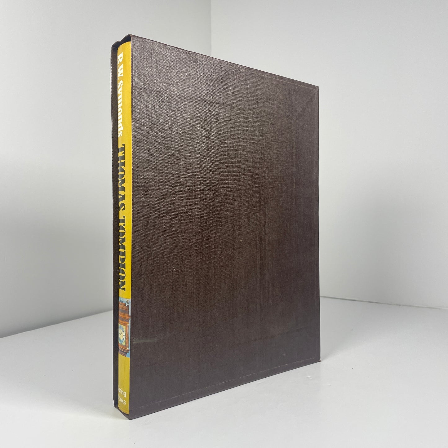 Thomas Tompion His Life And Work; Symonds, R.W.