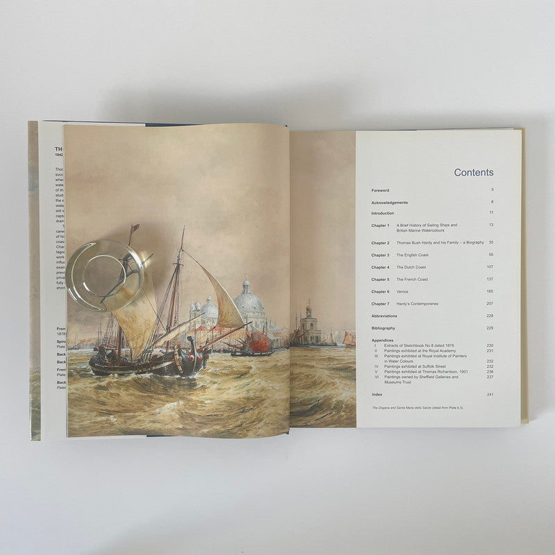 Thomas Bush Hardy 1842-1897, Master Painter Of Marine & Coastal Watercolours