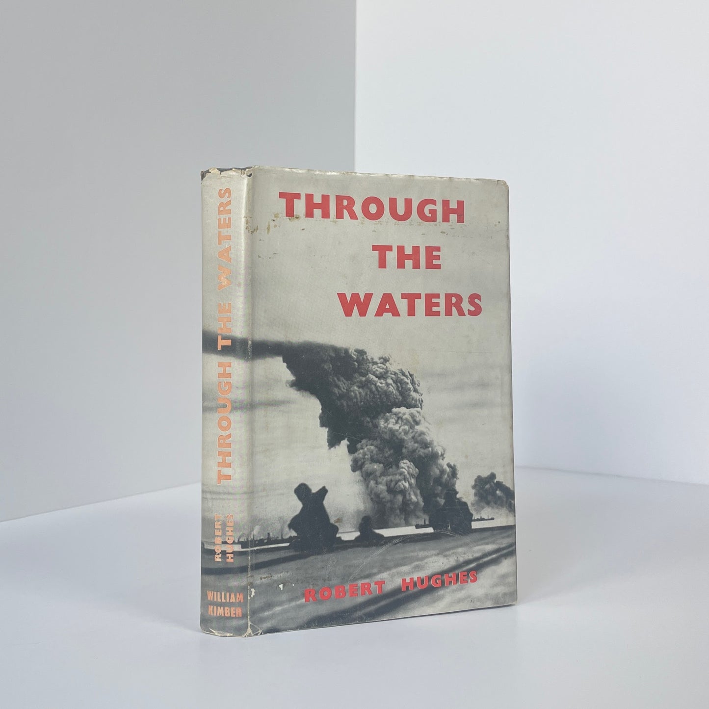 Through The Waters; Hughes, Robert