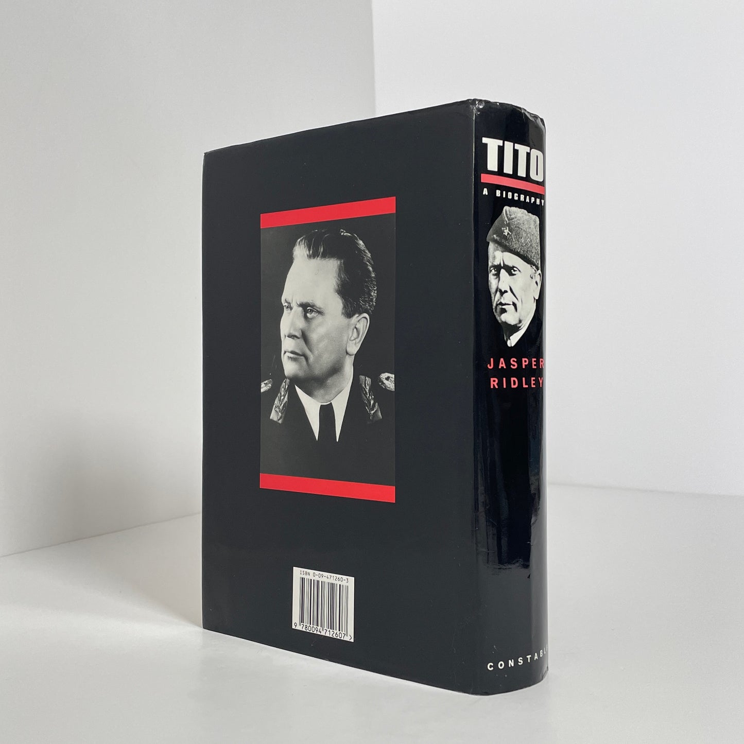 Tito, A Biography; Ridley, Jasper