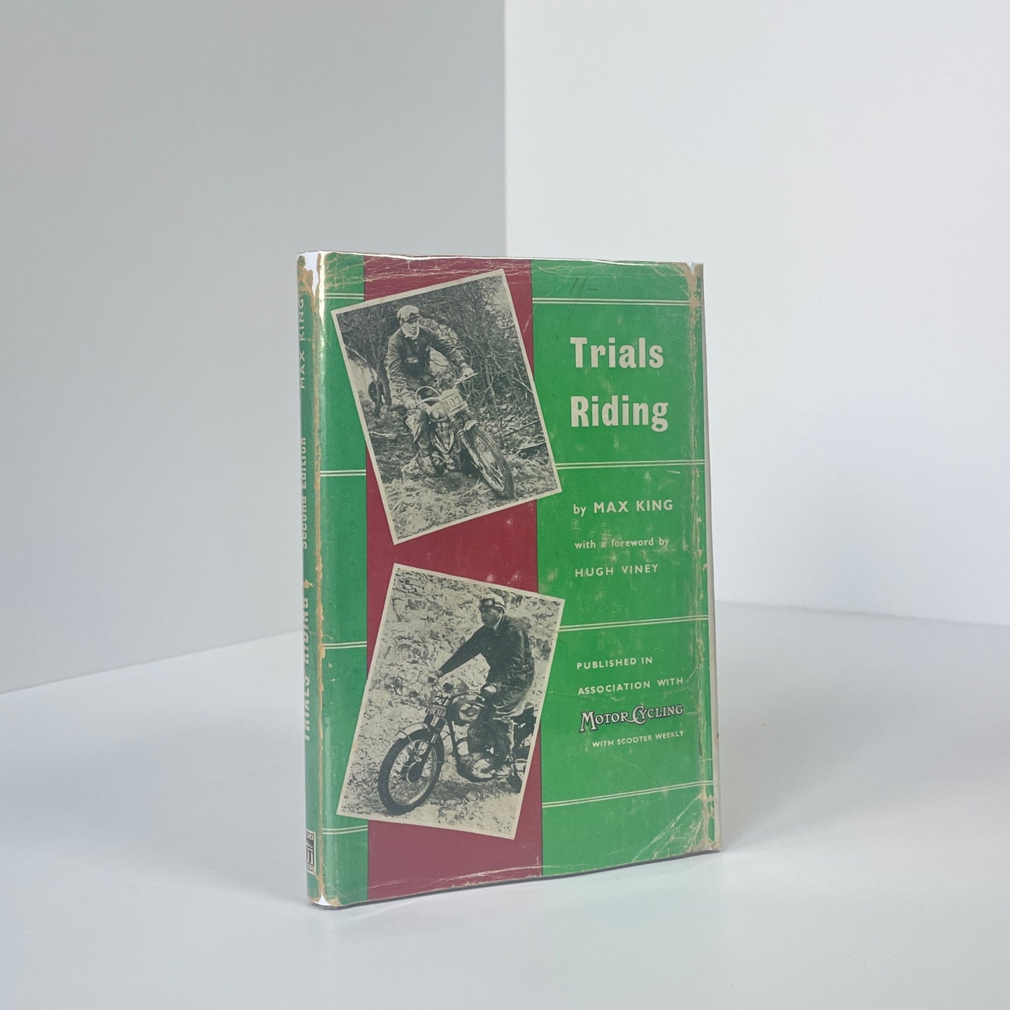 Trials Riding; King, Max