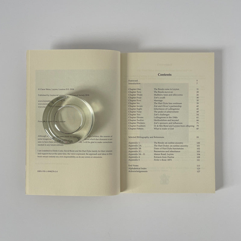 Unravelling The Yarn; Hart Dyke, Zoe; The Leyton Silk Road