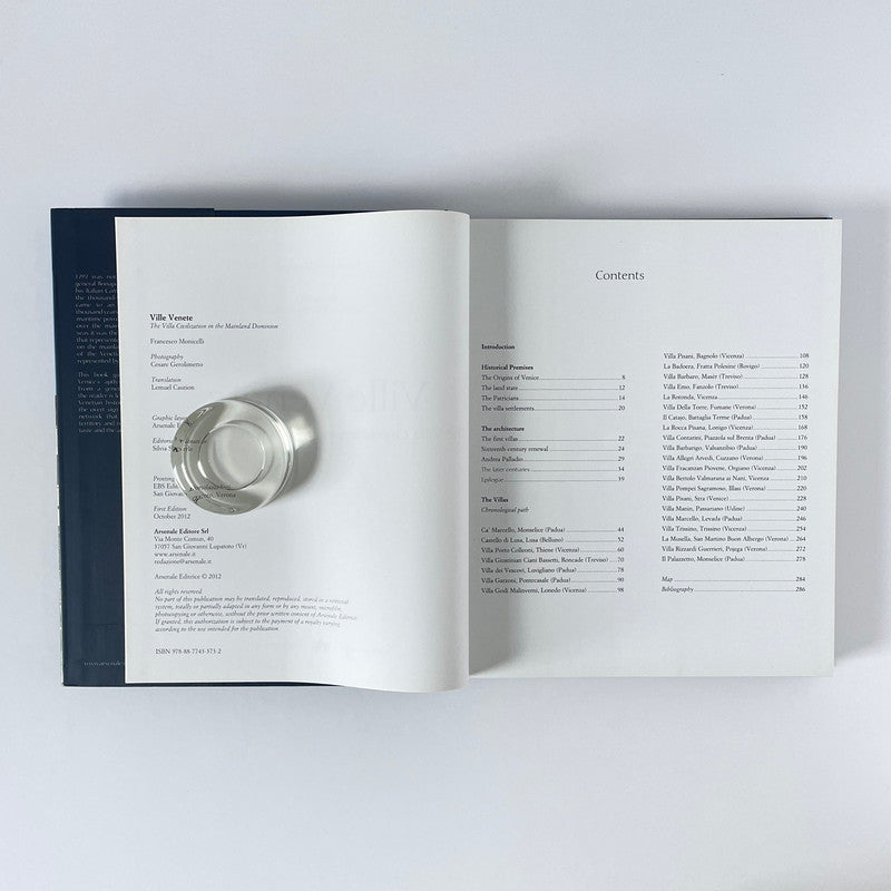 Ville Venete, The Villa Civilization In The Mainland Dominion; Monicelli, F
