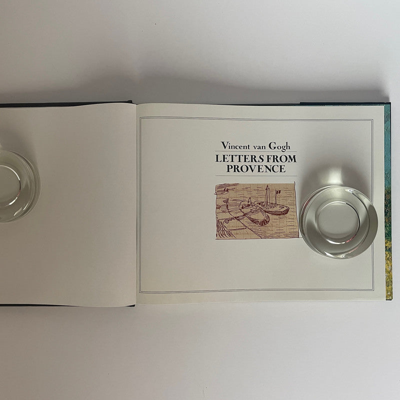 Vincent Van Gogh Letters From Provence; Van Gogh, Vincent; Bailey, Martin