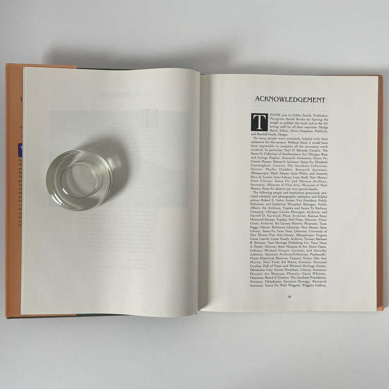 Visions & Visionaries Art & Artists Of The Santa Fe Railway; D'Emilio; Campbell