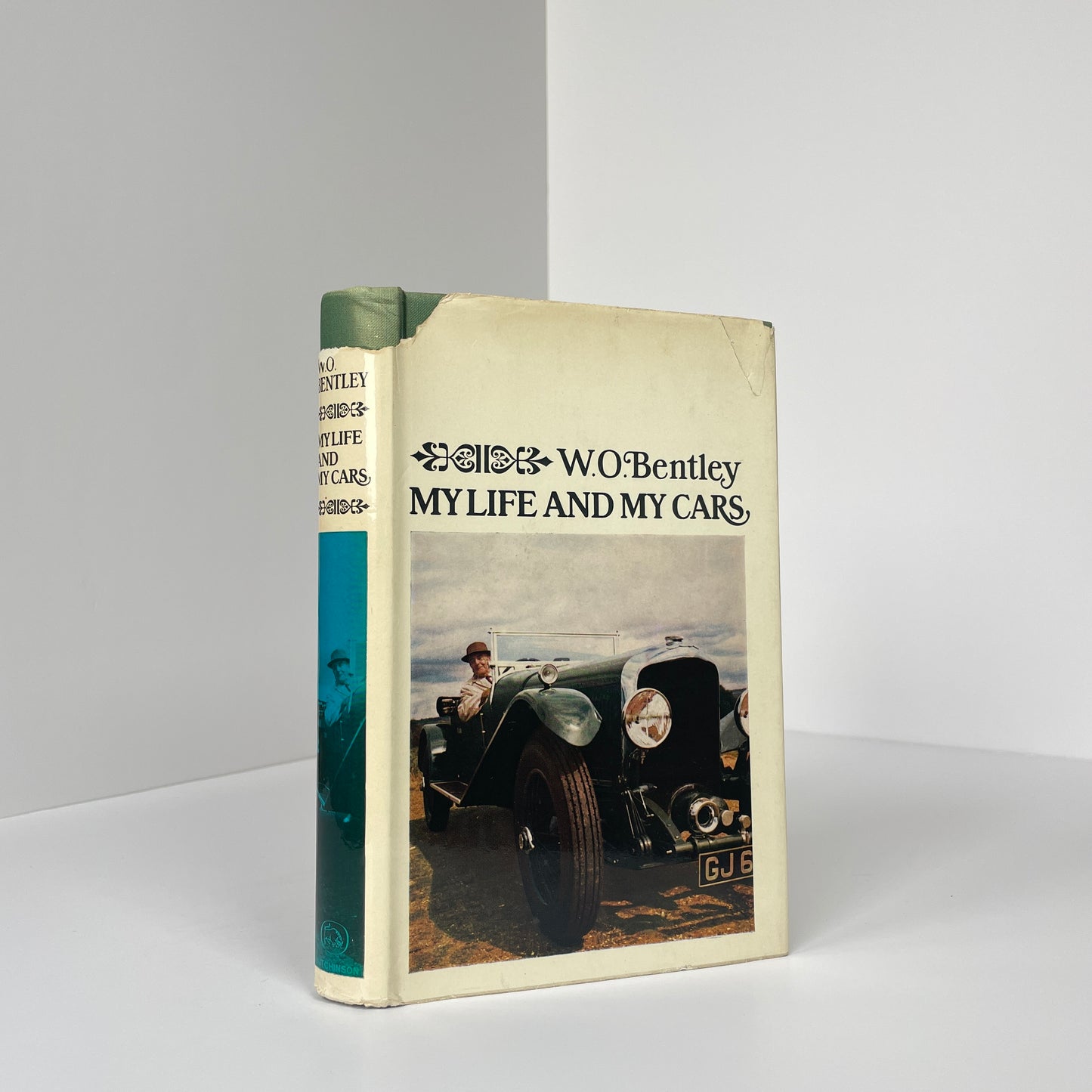 W.O. Bentley, My Life And My Cars; Bentley, W O