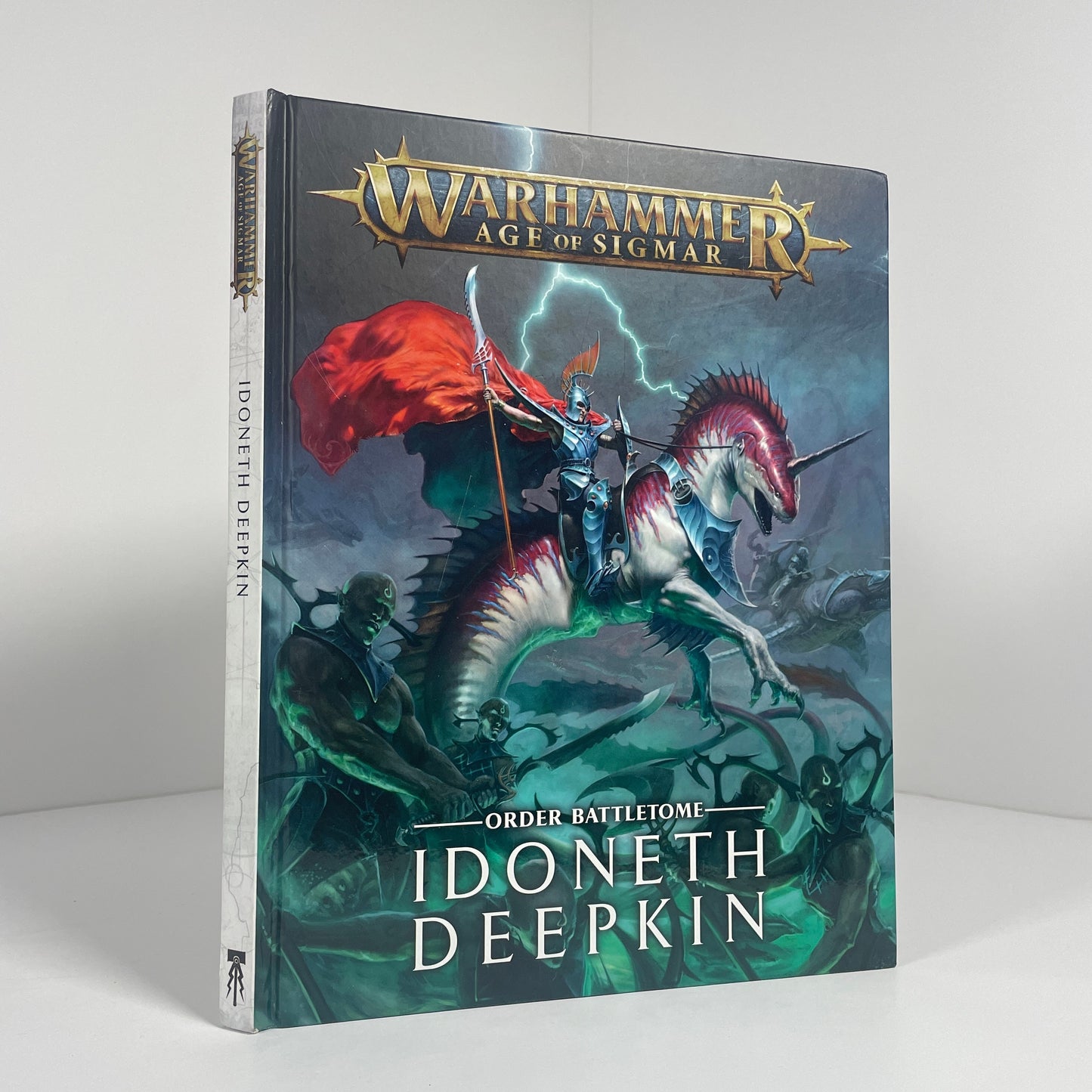 Warhammer Age Of Sigmar Idoneth Deepkin;
