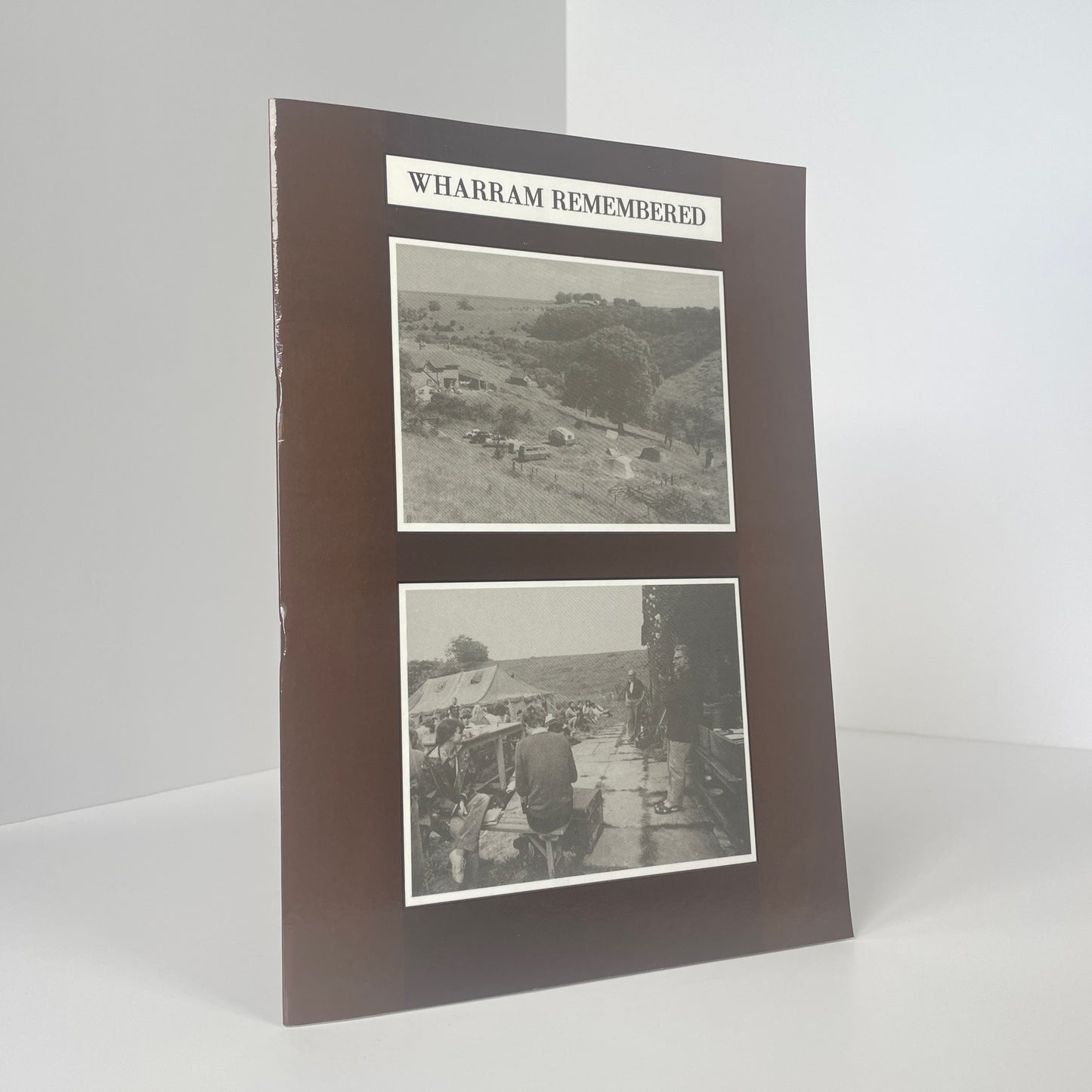 Wharram Remembered ; Hayfield, Colin