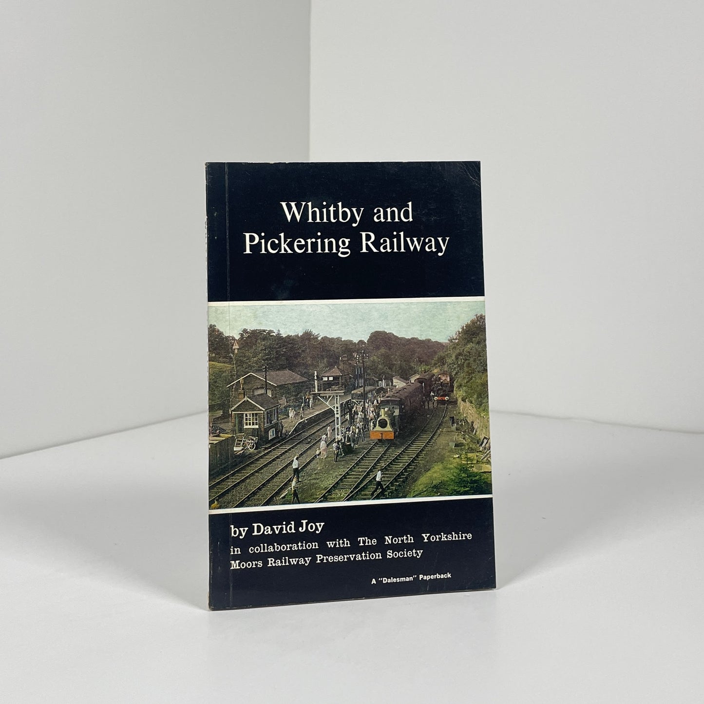 Whitby And Pickering Railway; Joy, David