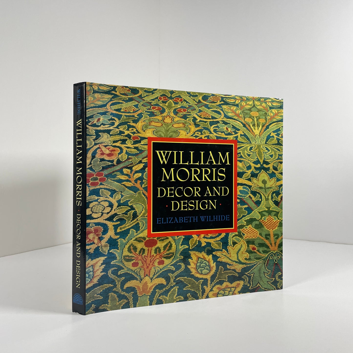 William Morris Decor And Design; Wilhilde, Elizabeth
