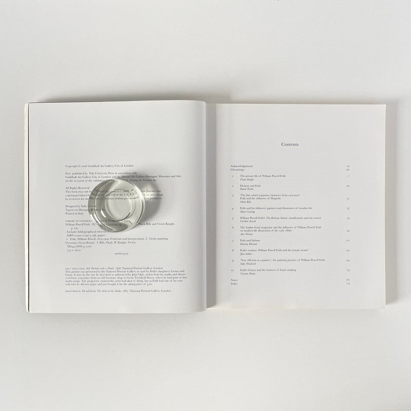 William Powell Frith Painting The Victorian Age; Bills, Mark; Knight, Vivien