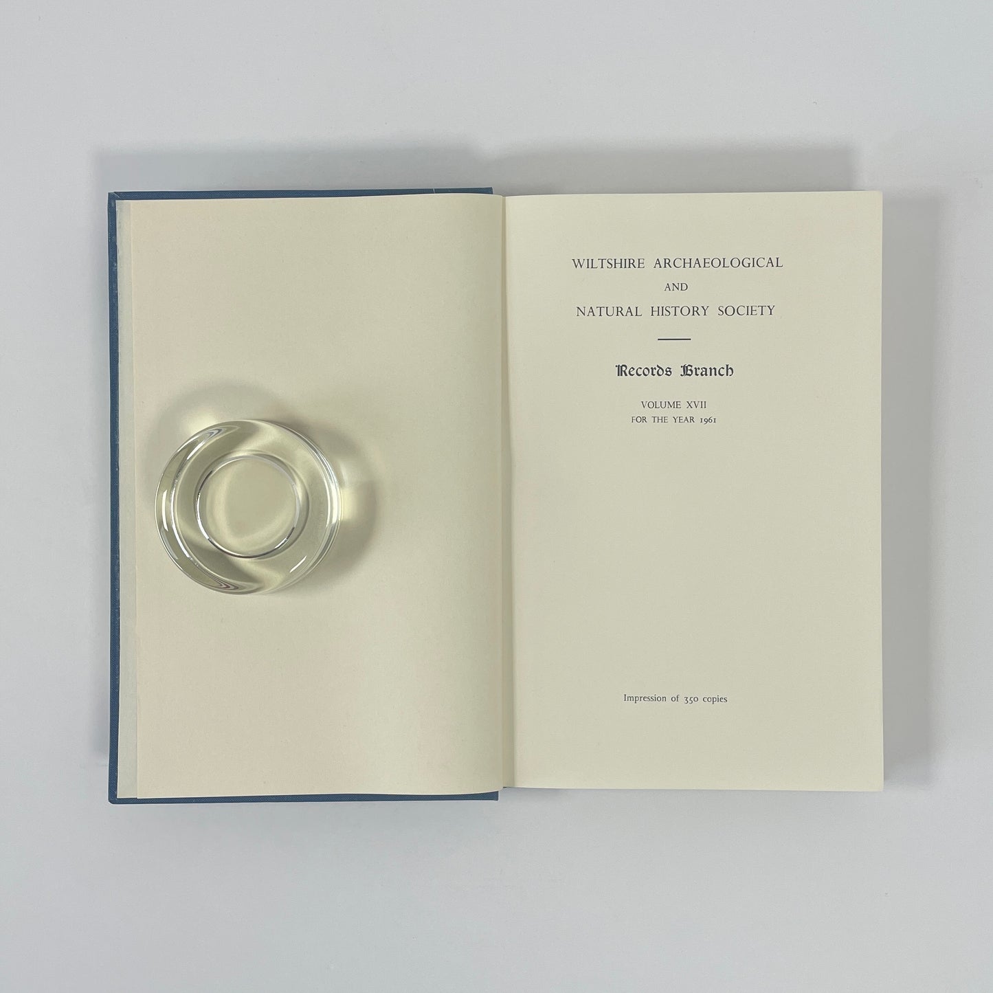 Wiltshire Apprentices And Their Masters 1710-1760; Dale, Christabel